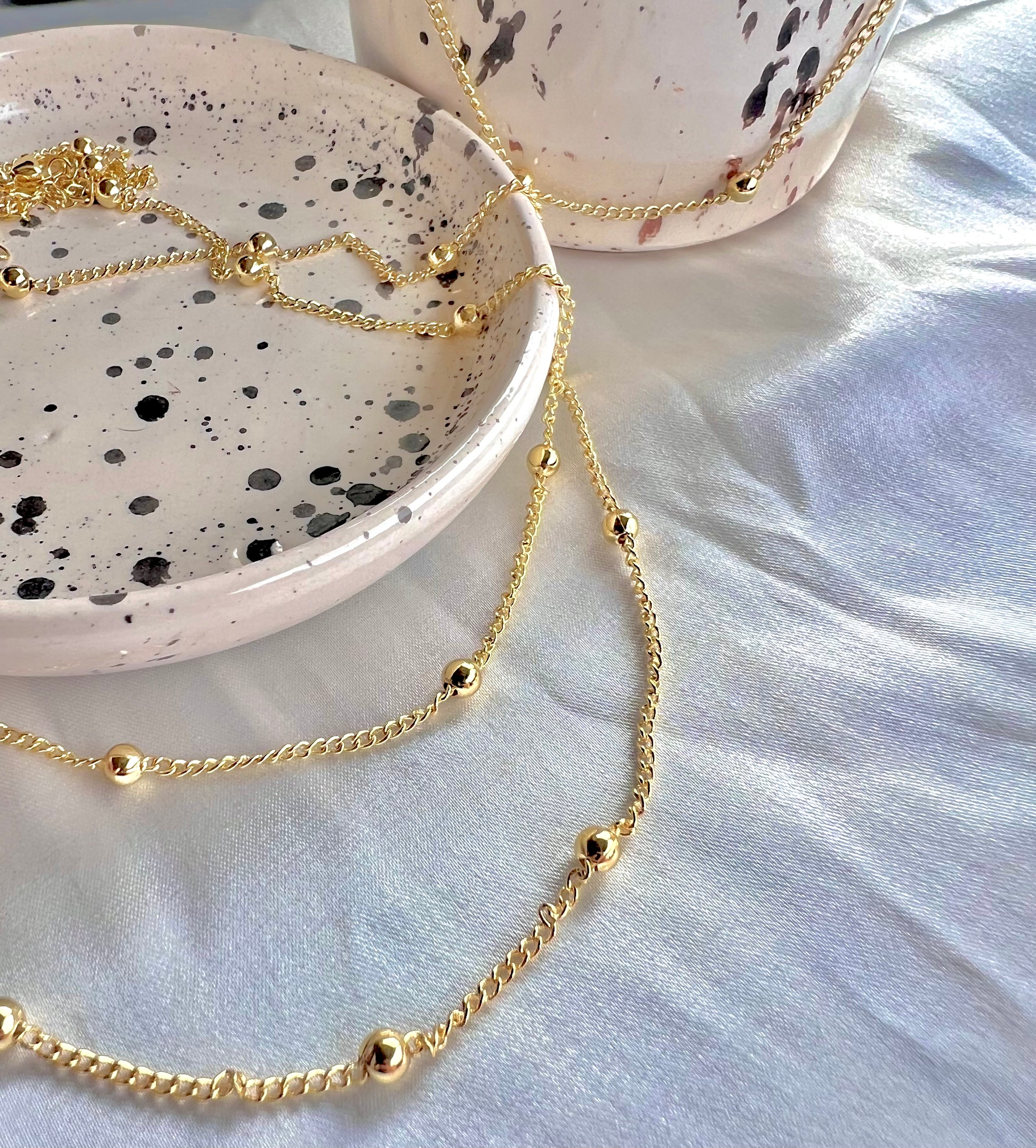 Collar Puntos de Luz