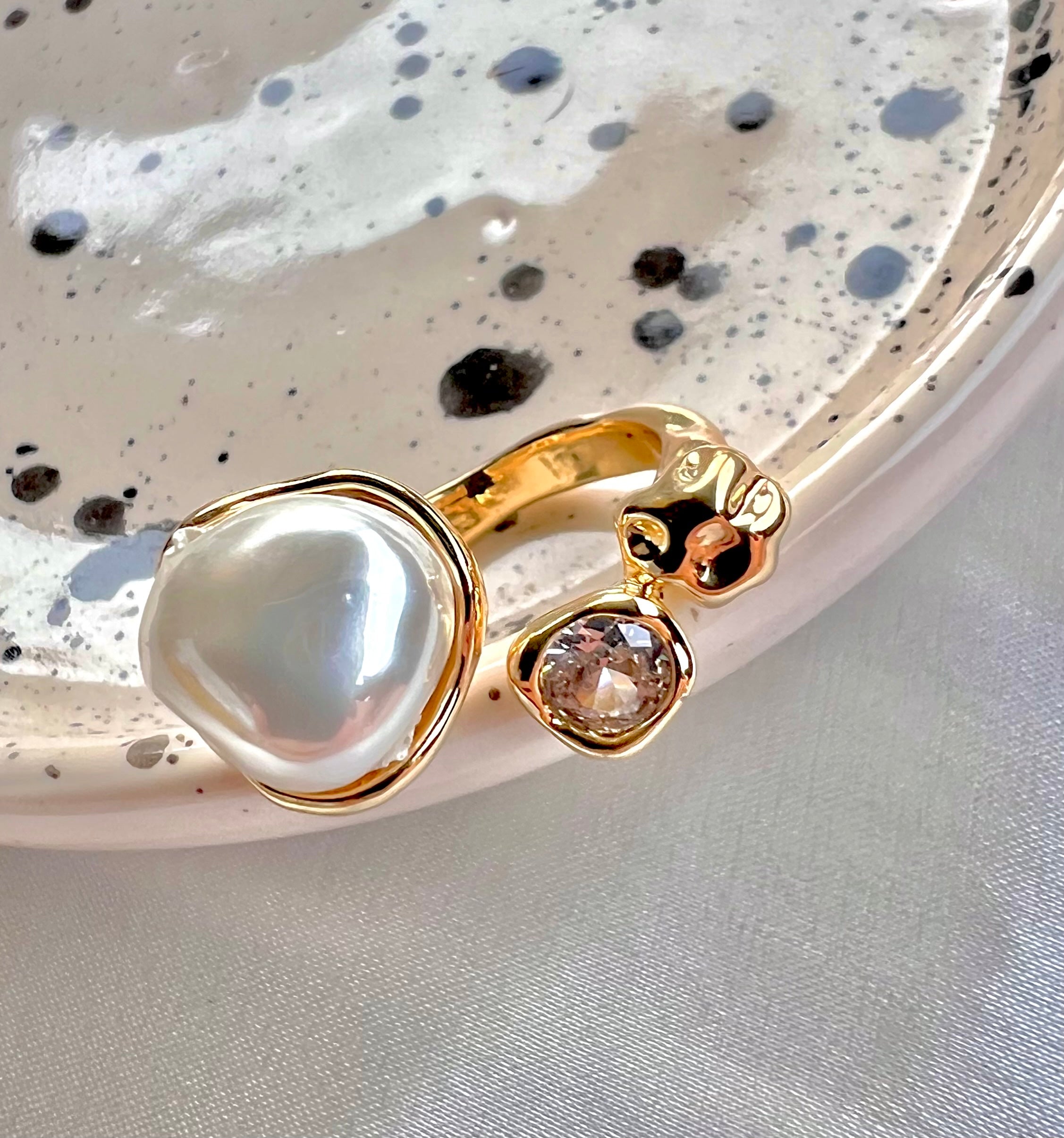 Anillo Dulce Resplandor